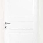 Porte reversibili complete battenti