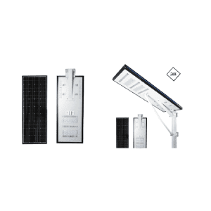 Integrated Solar Street Light 2