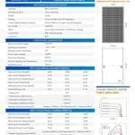 MONO SOLER PANEL -OSM10-HM60–450W~460W