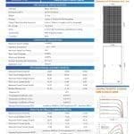 MONO SOLER PANEL-OSM10-HM72–550W~560W