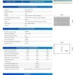 MONO SOLER PANEL-OSM10-M32–60W~70W