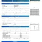 MONO SOLER PANEL-OSM10-M32–80W~90W