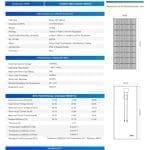 MONO SOLER PANEL-OSM10-M36–270W~280W