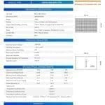 MONO SOLER PANEL-OSM10-M36–67W~77W