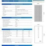 MONO SOLER PANEL-OSM10-M39-145~155W