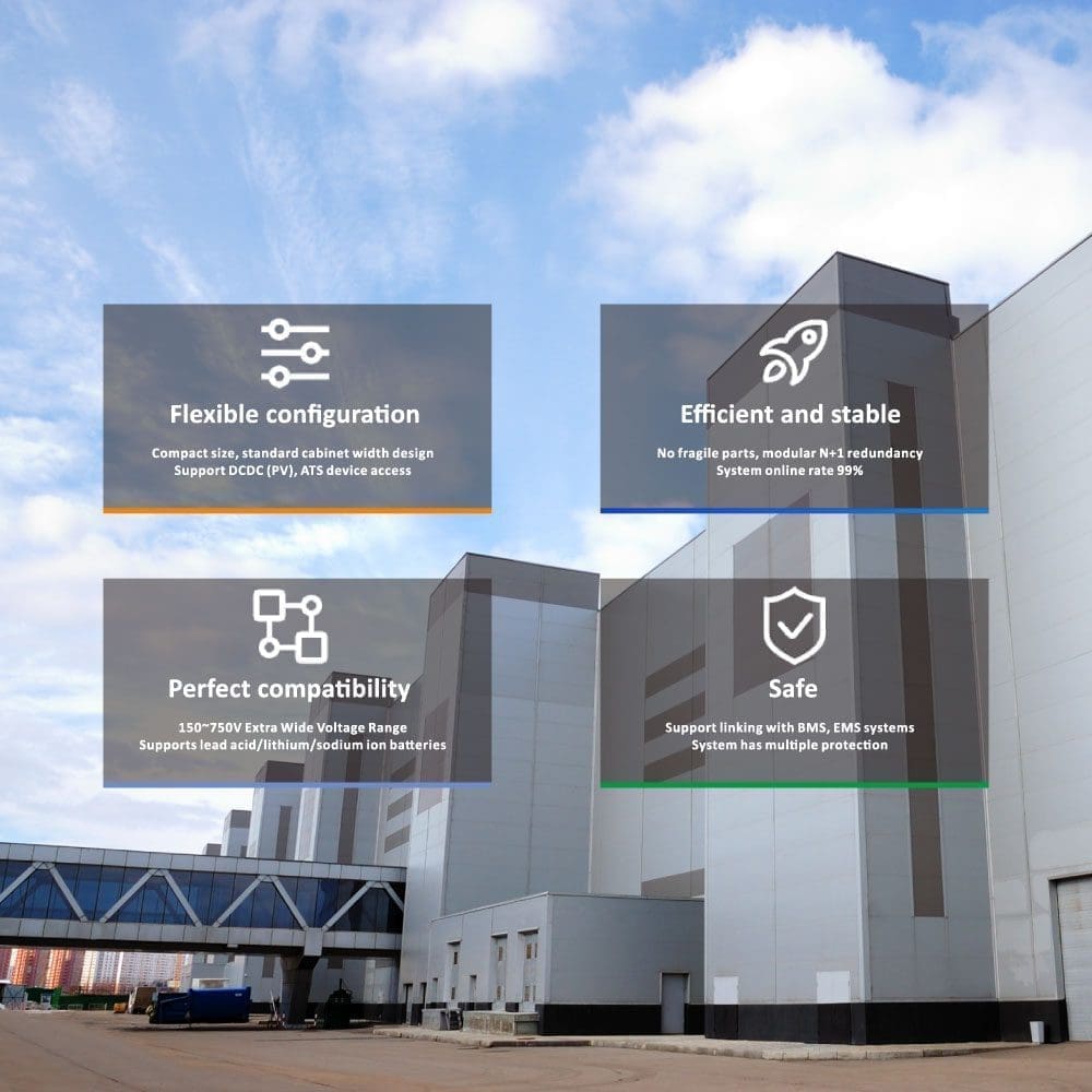 MPG-M Series Energy Storage Converter