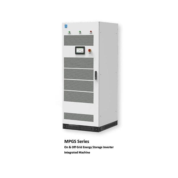 MPGS Series On & Off Grid Energy Storage Inverter Integrated Machine