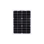 Monocrystalline Silicon Soler Panel-OS-M36-10W-30W
