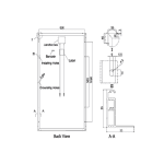Monocrystalline Sillicon Panel OS-P36-80W-120W
