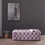 PUFF MOON: 122 x 82 x 42cm