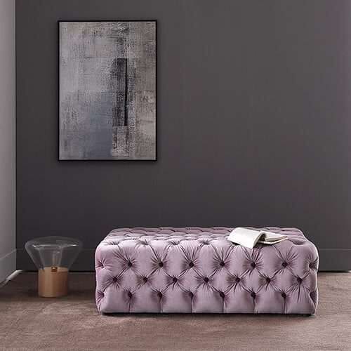 PUFF MOON: 122 x 82 x 42cm