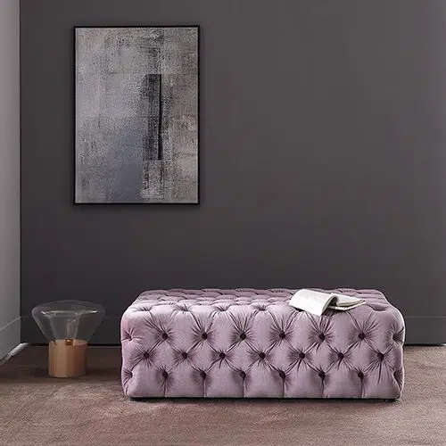 PUFF MOON: 122 x 82 x 42cm