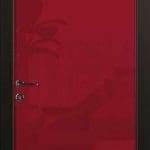 Porte reversibili complete battenti