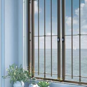 Grate A Snodo Serie Rigel