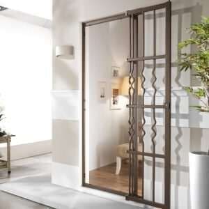 Grate A Snodo Serie Altair