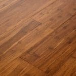 PARQUET BAMBOO MASSELLO PREFINITO – BAMBOO STRAND WOVEN CAMMELLO