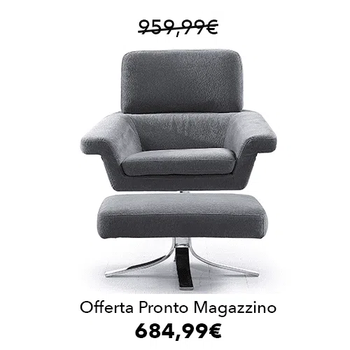 poltrona allan 75*98*100cm