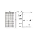 Polycrystalline Silicon Soler Panel-OS-HP60-275W-295W