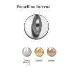 Porta Blindata Classe 3 Berlino, per esterni, Acciaio