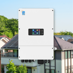 Revo HES Series Hybrid On-Off Grid Energy Soler Inverter 6-8KW
