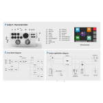 Revo HES Series Hybrid On & Off Grid Energy Soler Inverter 6-8KW