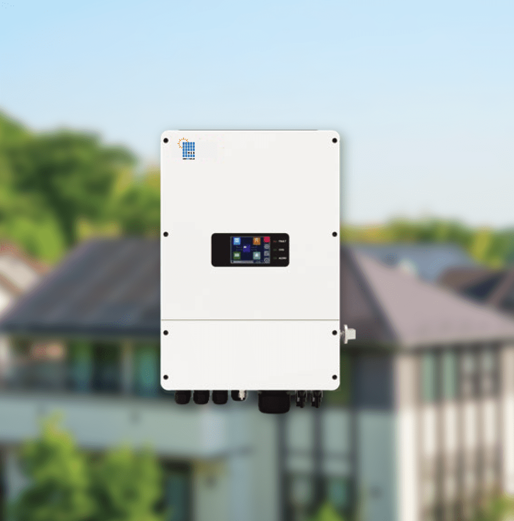 Revo HES Series Hybrid On & Off Grid Energy Soler Inverter 6-8KW