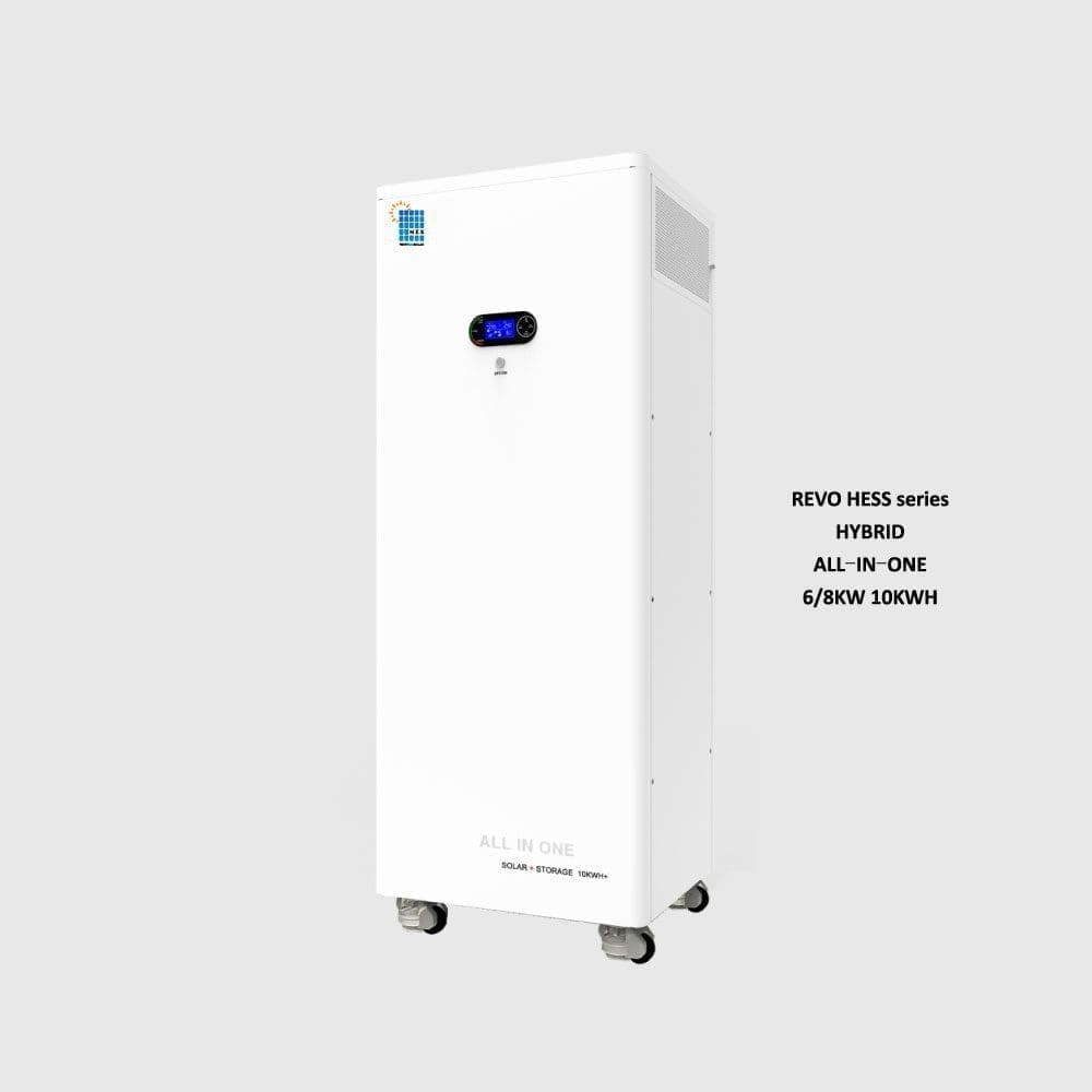 Revo Hess Series Hybrid All In One 6-8KW 10KWH