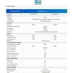 Revo VM III-T Series Hybrid Energy Storage Inverter 4-6KW