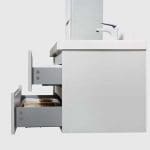 MOBILI DA BAGNO NEVE 1000