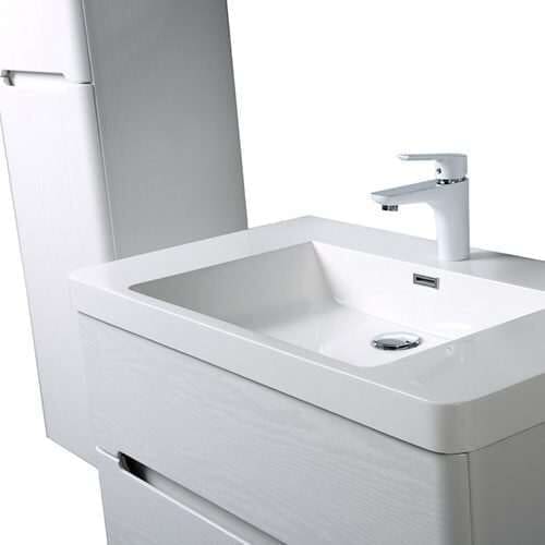 Mobili da bagno neve 1100