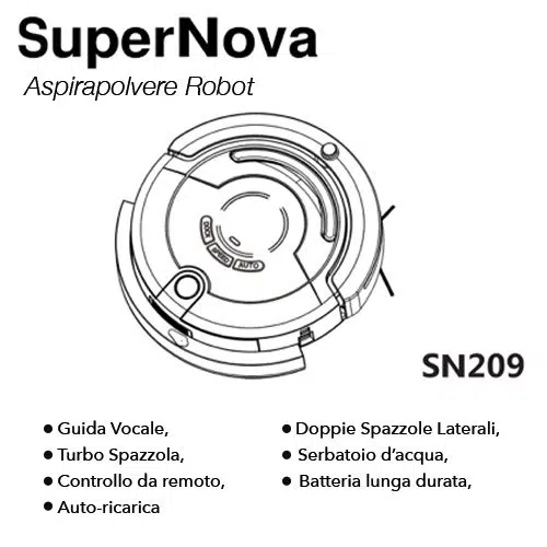 ROBOT SuperNova