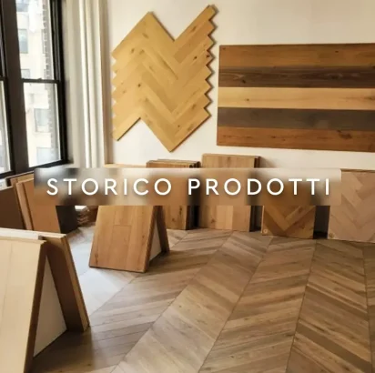 Storico prodotti