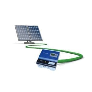 Wall-Mounted Solar Controller-PWM