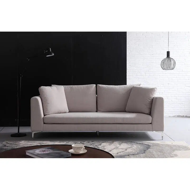 DIVANO PABLO 2 SEDUTE: 178 x 98 x 74cm