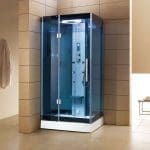 Londra cabina Doccia 75 cm x 90 cm x 2250 cm Prodotto GOLD