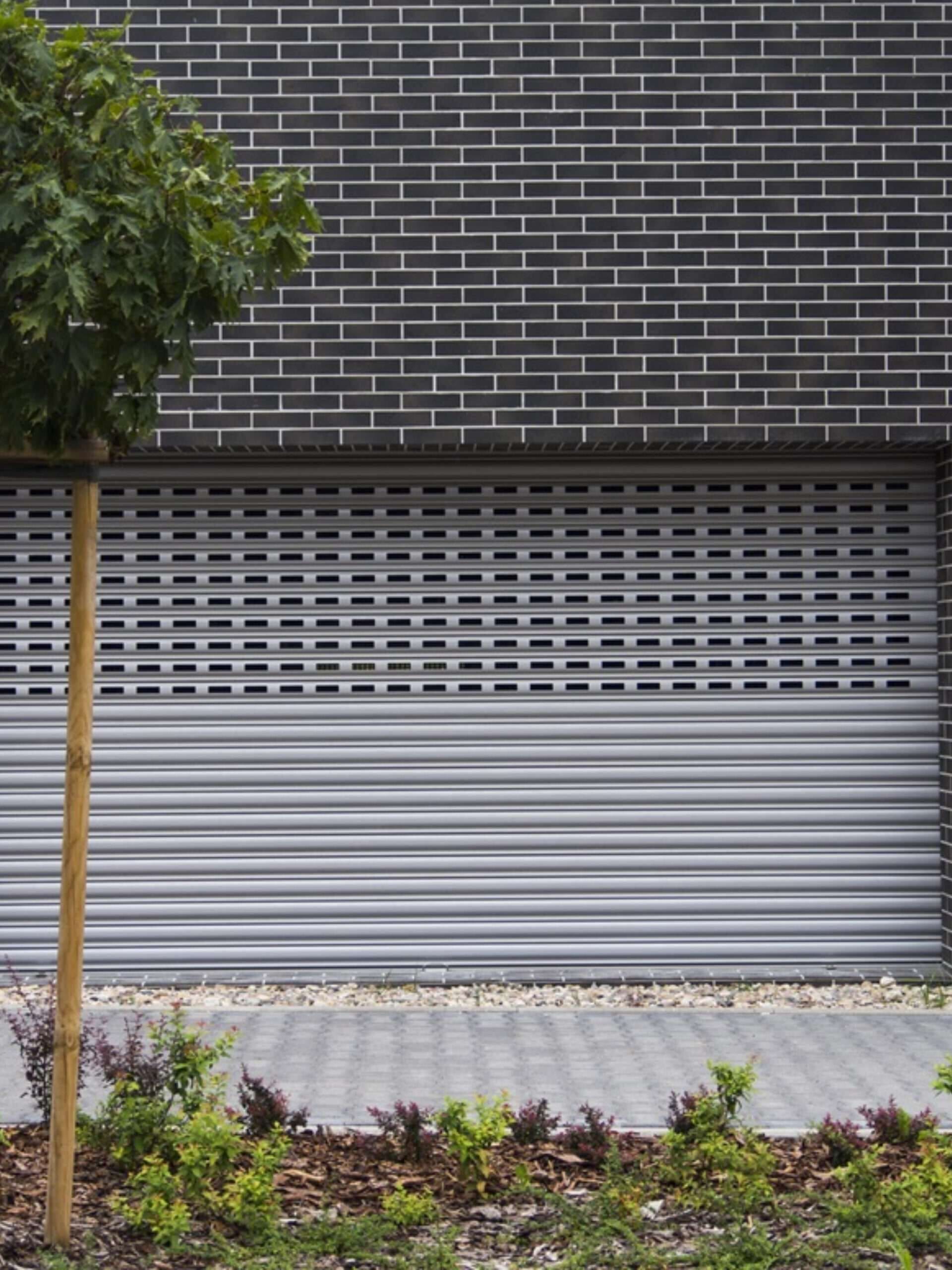 Porte per garage avvolgibili