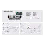 iHESS Series 1P Single Phase Residential Energy Storage Inverter