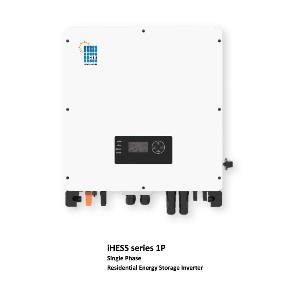 iHESS Series 1P Single Phase Residential Energy Storage Inverter