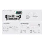 iHESS Series 3P Three Phase Residential Energy Sorage Inverter