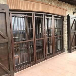 TEKNO - TELAIO A 4 LATI