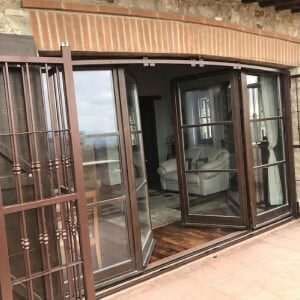 TEKNO - TELAIO A 2 LATI