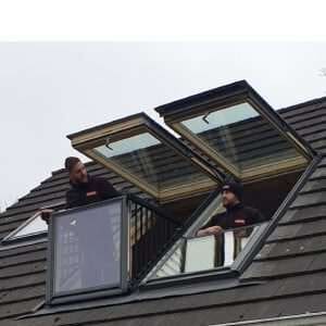 Infissi a bilico super-termoisolante