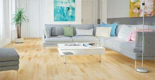 PARQUET PREFINITI – ROVERE – 3 STRIP