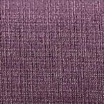 Divano componibile royal in tessuto viola con chaise longue
