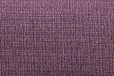Divano componibile royal in tessuto viola con chaise longue