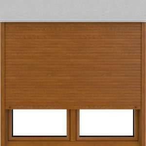 kit cassonetto in polistirolo con la tapparella