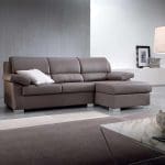 Hilton Hotel Furniture Sleeper Sofa con materasso a tasca