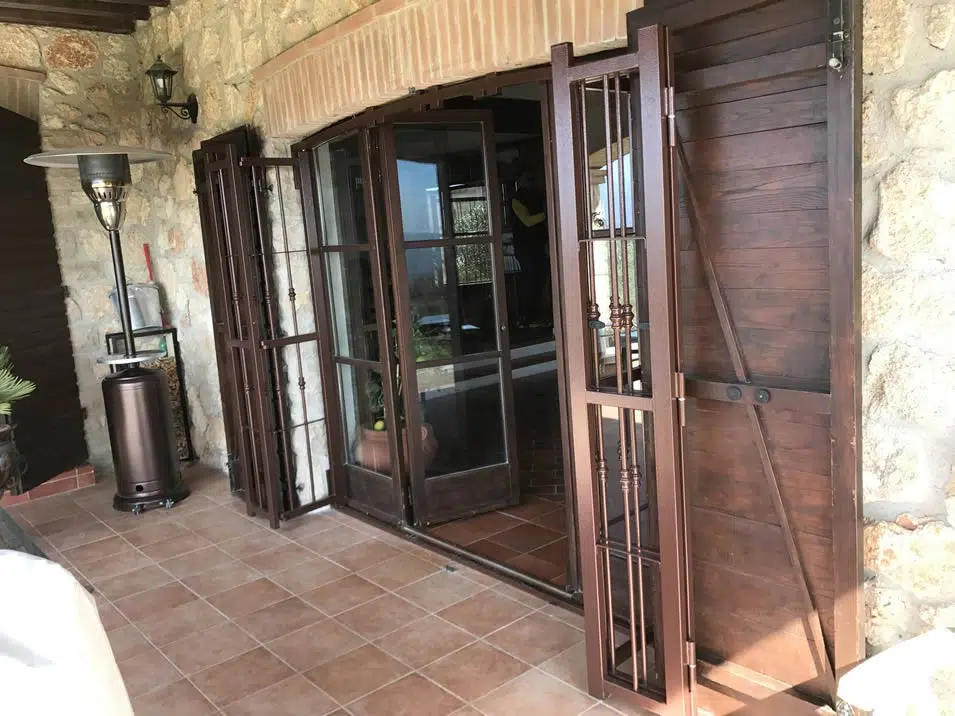 TEKNO – TELAIO A 4 LATI