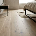 PARQUET PREFINITI – Rovere 1 Strip – Crema – Verniciato Opaco – Spazzolato
