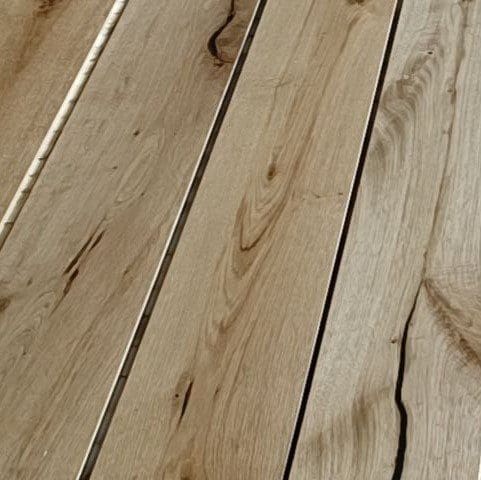 PARQUET PREFINITI – Rovere 1 Strip – Augusta – Verniciato Opaco – Spazzolato